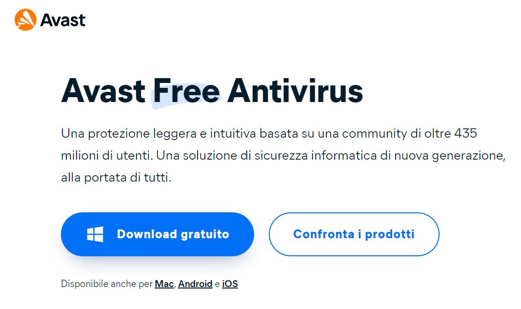 La-Ricerca-del-Software-Giusto Come si installa un antivirus gratuito su Windows? Guida completa
