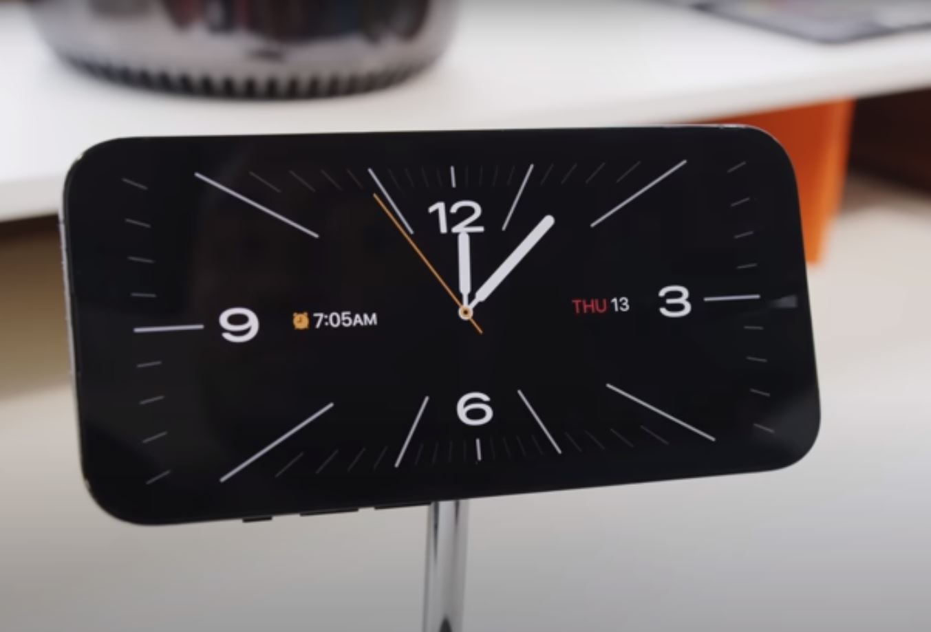 Modalita-Standby-ios-17 iOS 17: Nuove Funzionalità e Miglioramenti