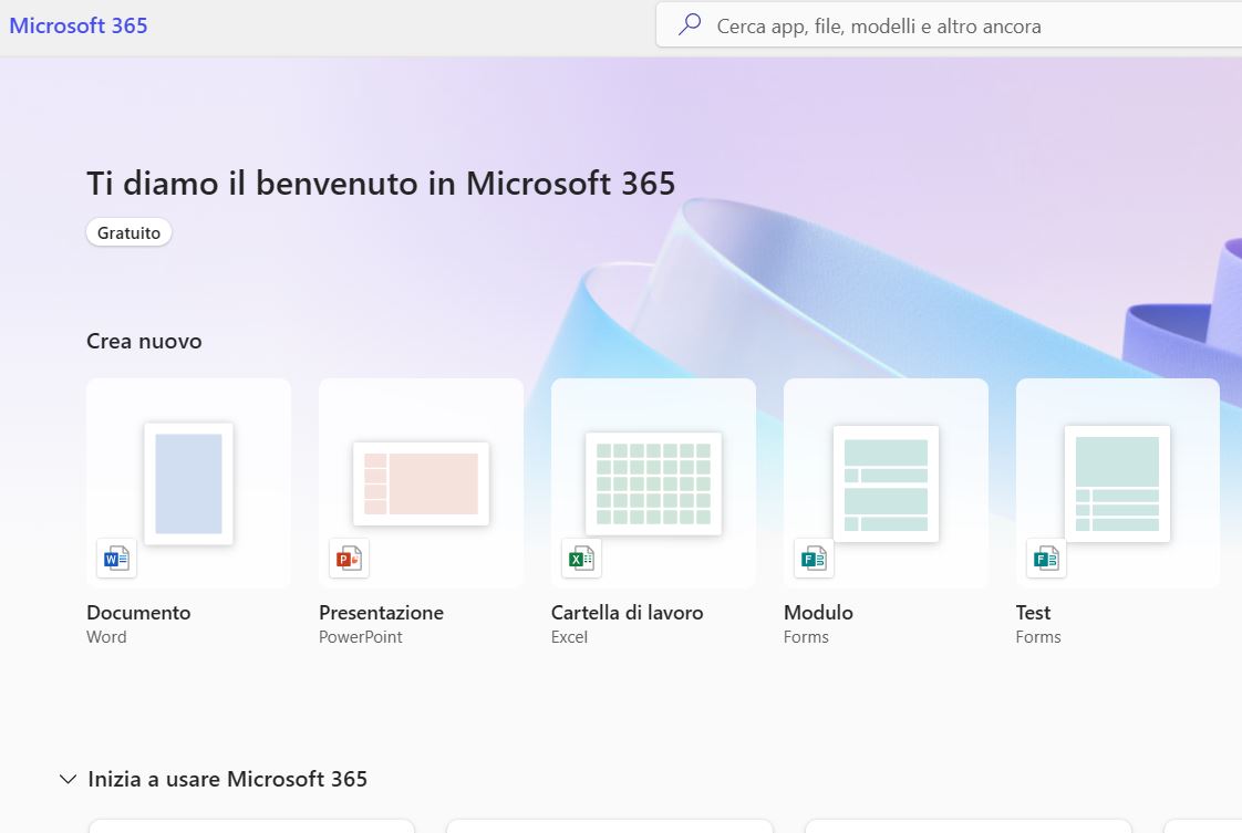 Scelta-tra-le-Opzioni Come Ottenere Microsoft Office Gratuitamente: Metodi e Utilizzo
