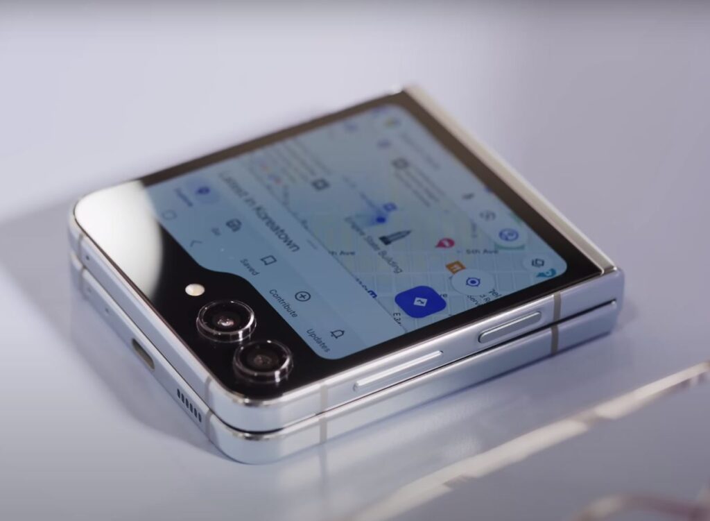 Z-Flip5-1024x751 Le novità nei modelli pieghevoli di Samsung: Z Flip5 e Z Fold5