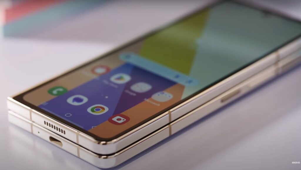 Z-Fold5-1024x579 Le novità nei modelli pieghevoli di Samsung: Z Flip5 e Z Fold5