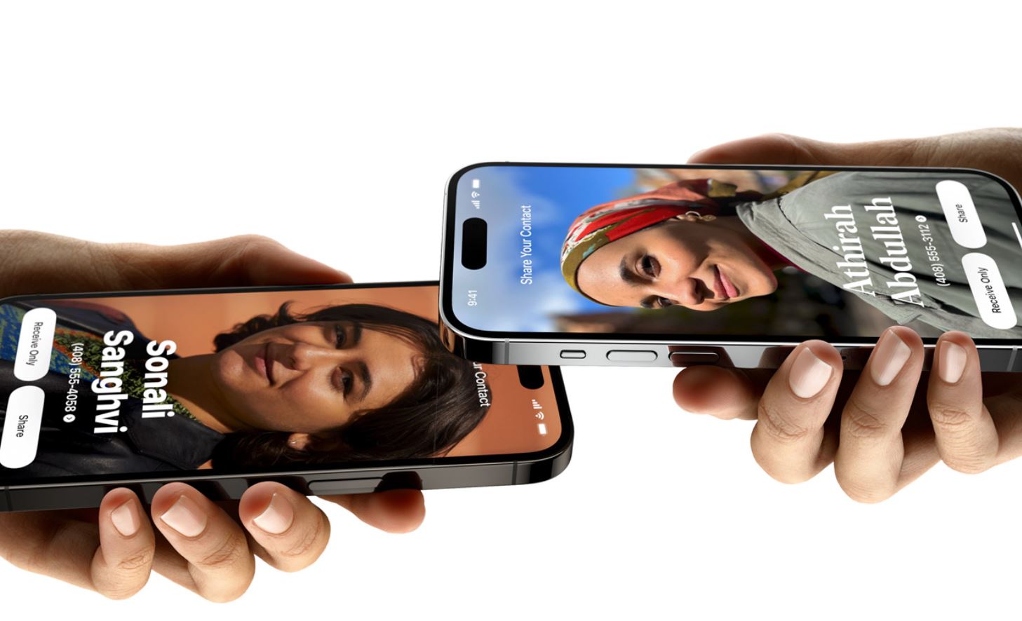 airdrop-ios17 iOS 17: Nuove Funzionalità e Miglioramenti