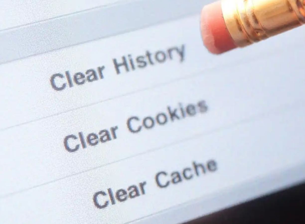 cronologia del browser