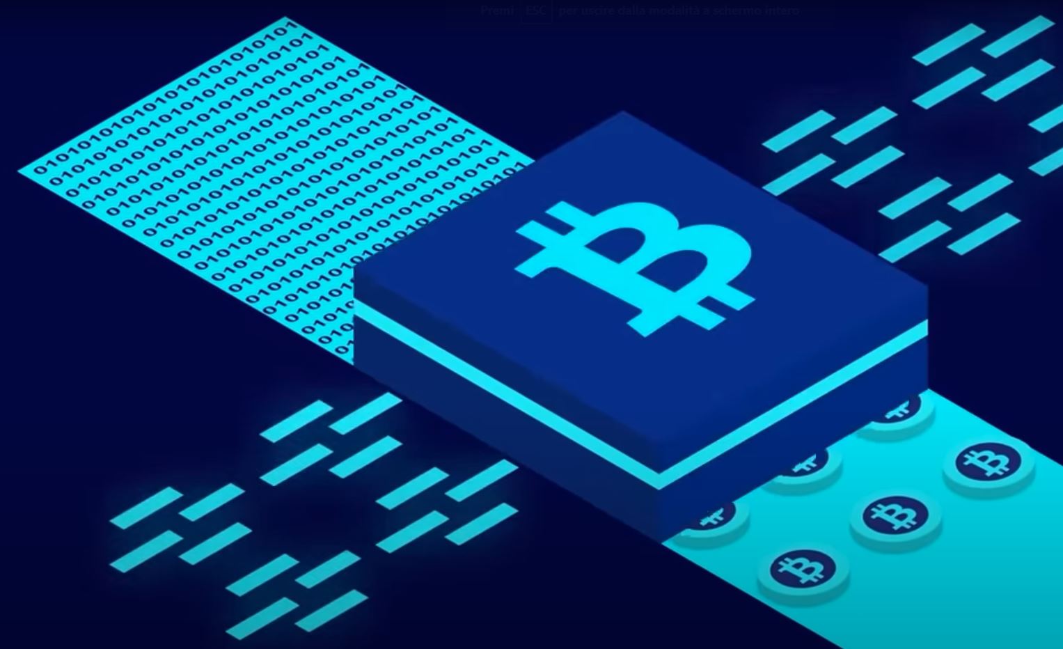 tecnologia blockchain