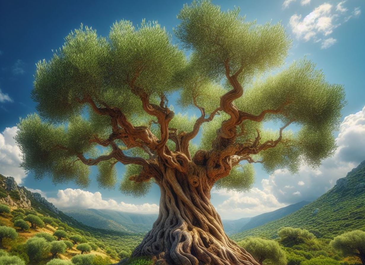 olivastro millenario