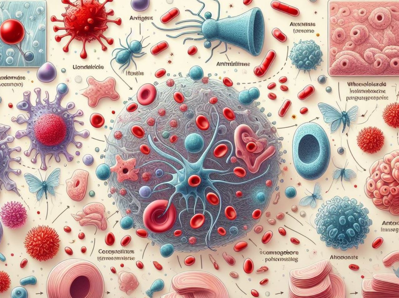 Come funziona il sistema immunitario?