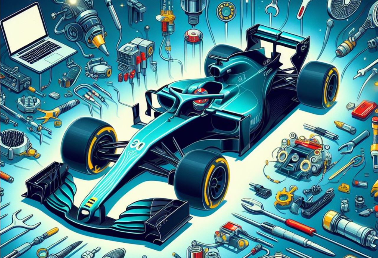 Come funziona la Formula 1