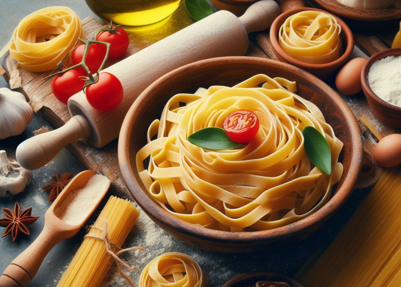 Come si fa la pasta fresca