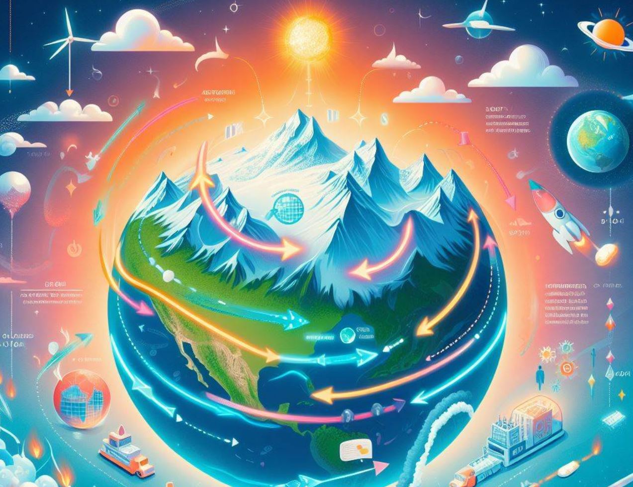 Che cos'è il cambiamento climatico?