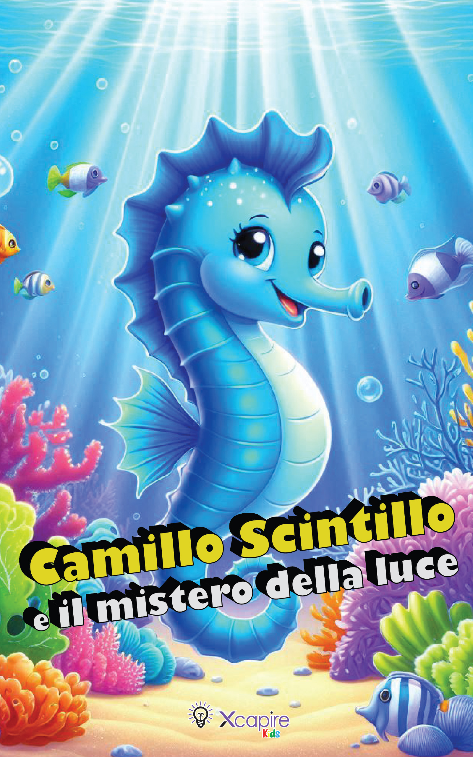 Camillo Scintillo e il mistero della luce