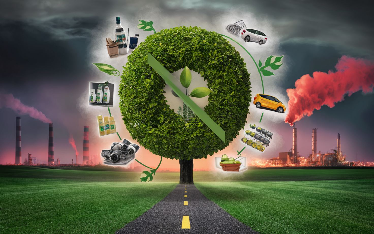 Che cos'è il greenwashing