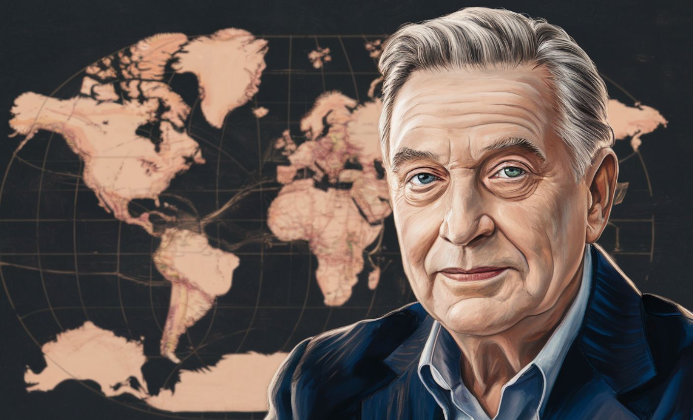 Chi è George Soros