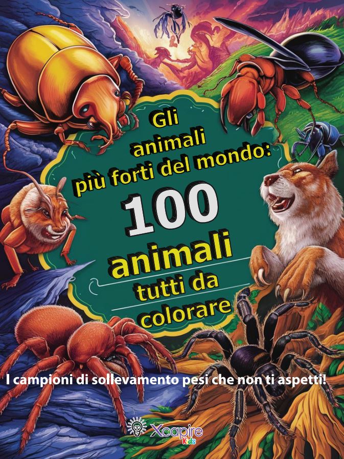 Animali forti