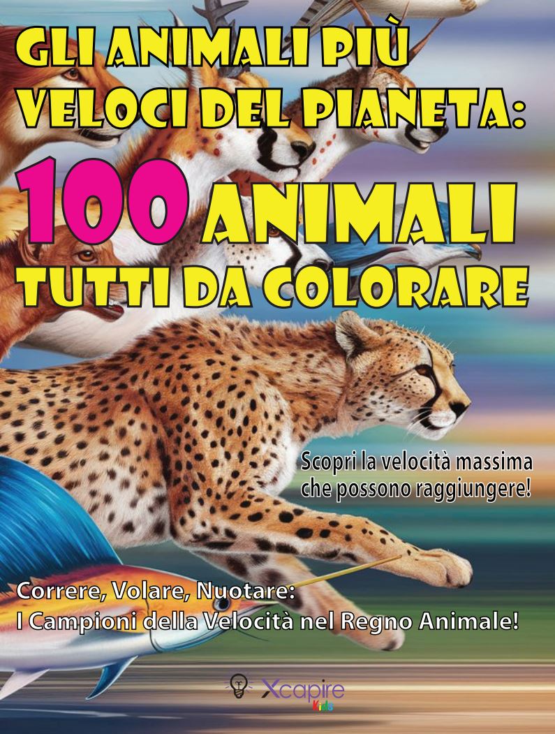 animali più veloci