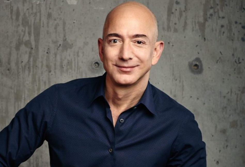 Jeff Bezos