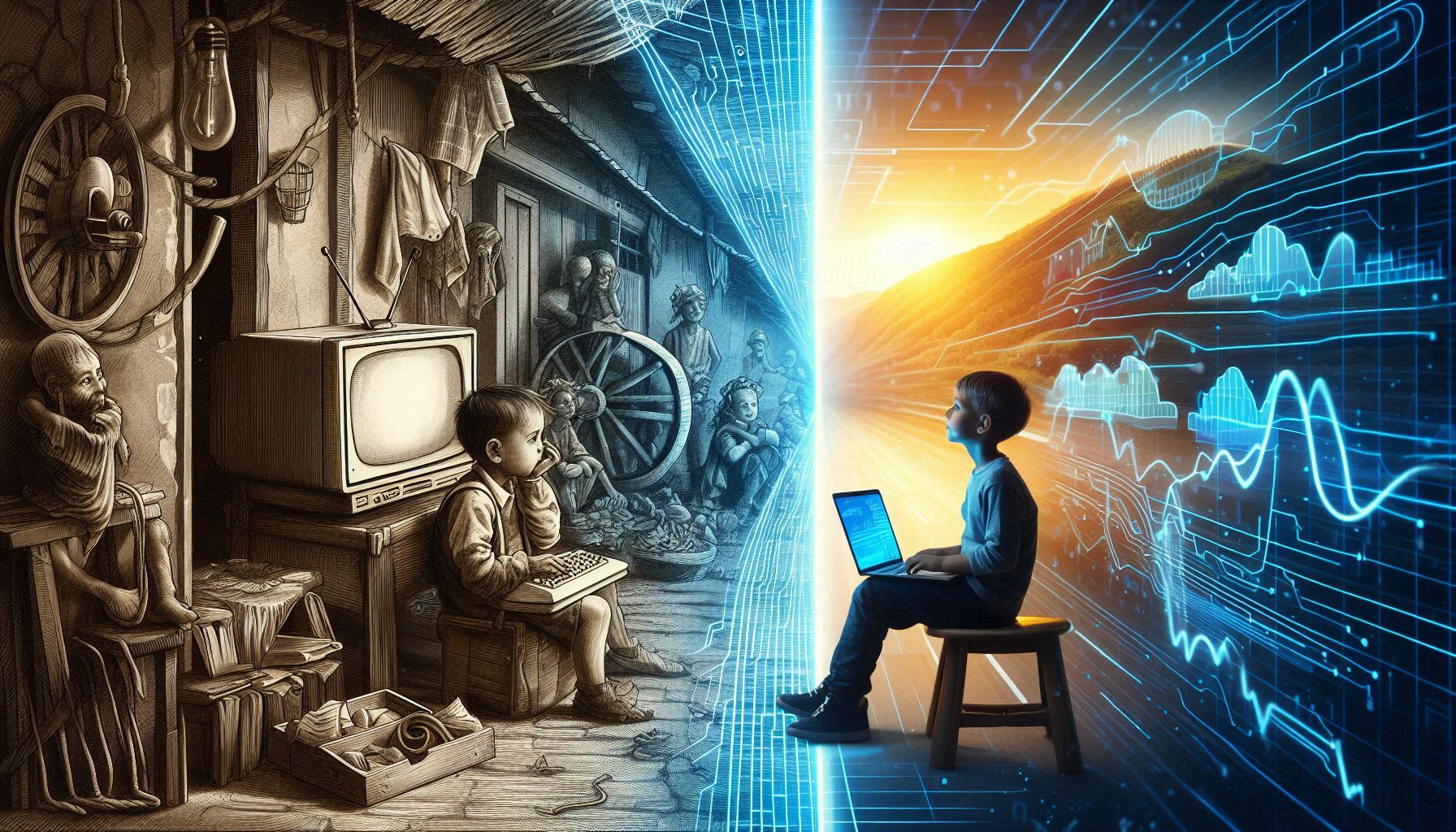 Che cos'è il digital divide