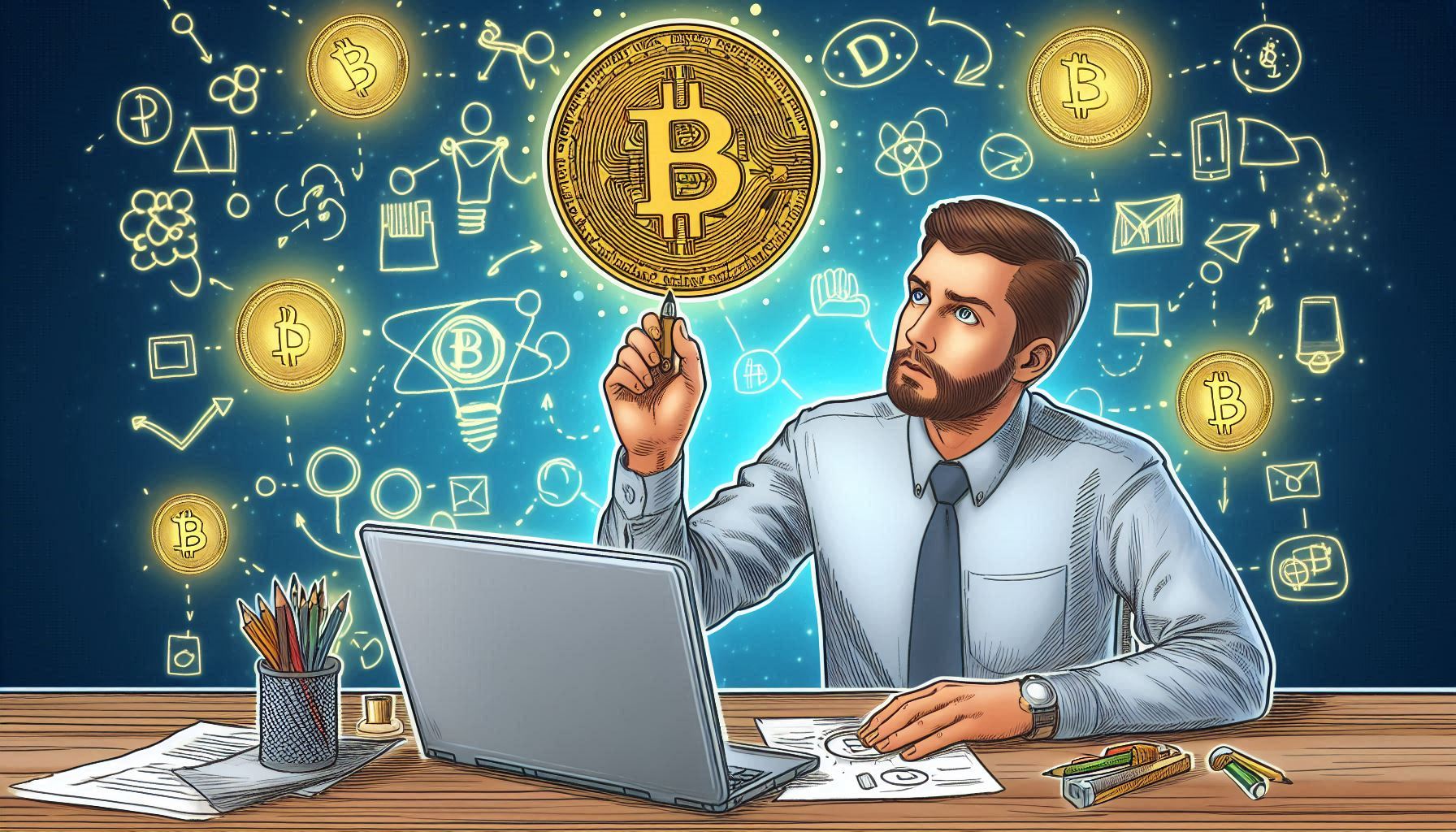 Come funziona il Bitcoin