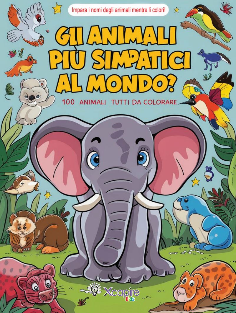 Gli animali più Simpatici al mondo