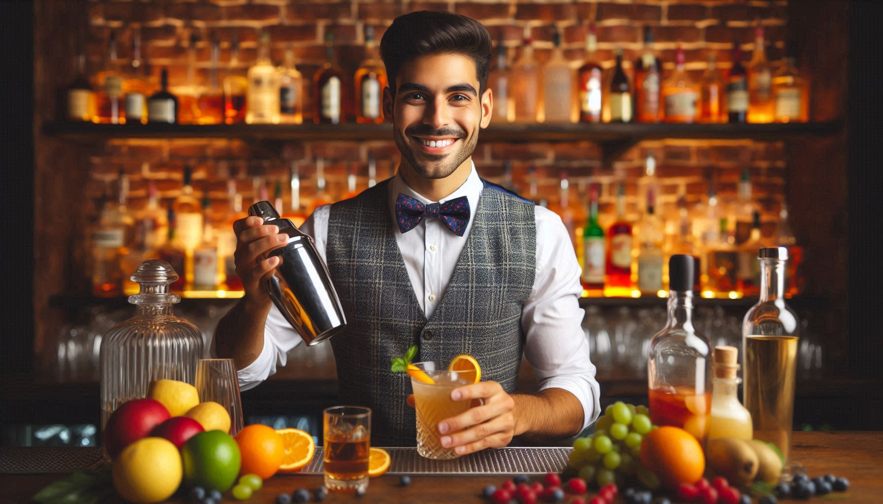 Come si fa un cocktail