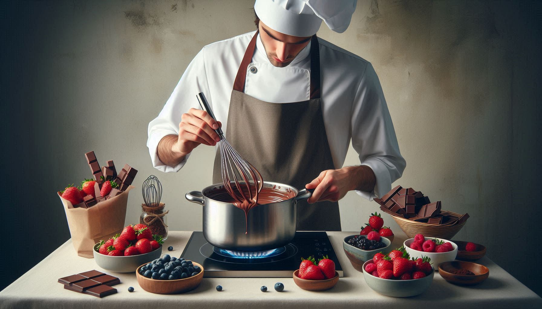 Come si fa un dolce al cioccolato