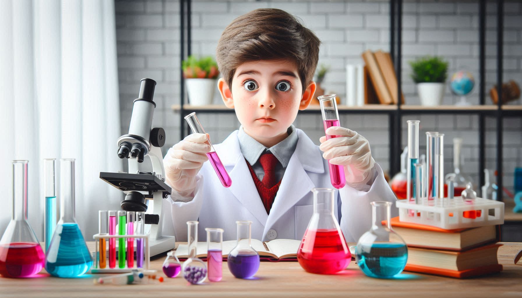 Come si fa un esperimento scientifico