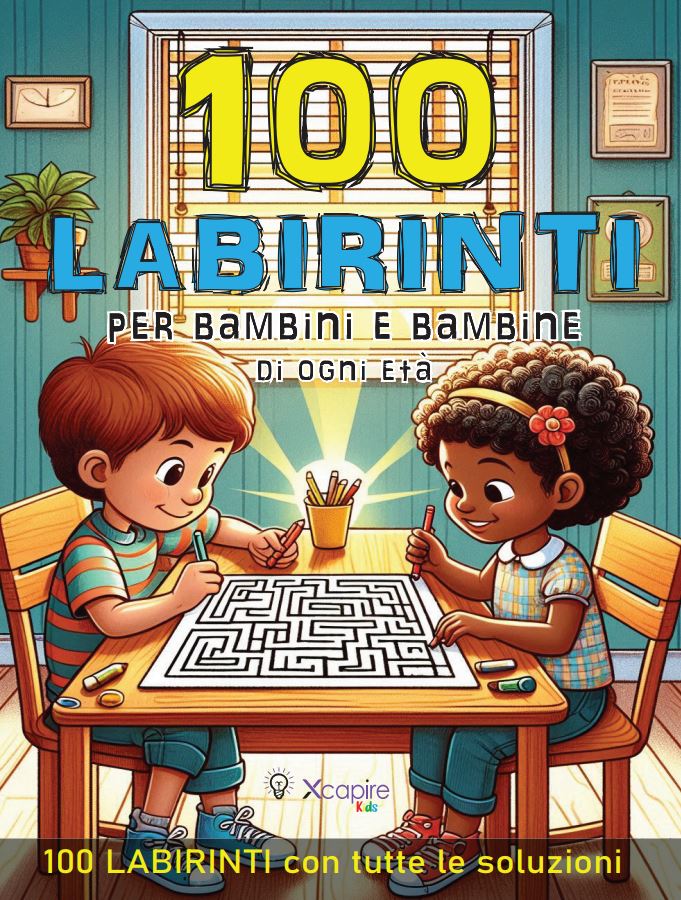 Labirinti per bambini