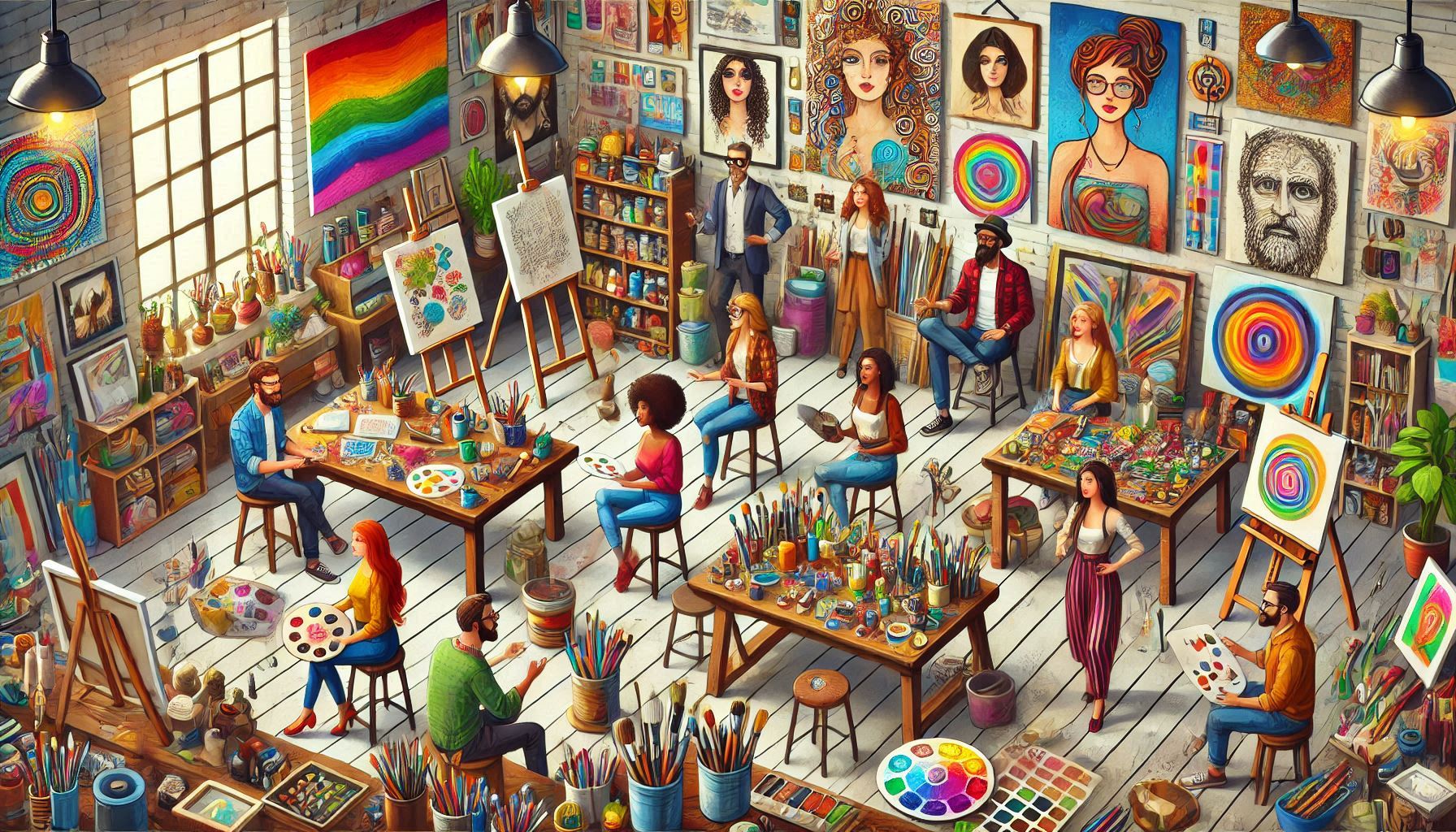 Perché l'arte è importante