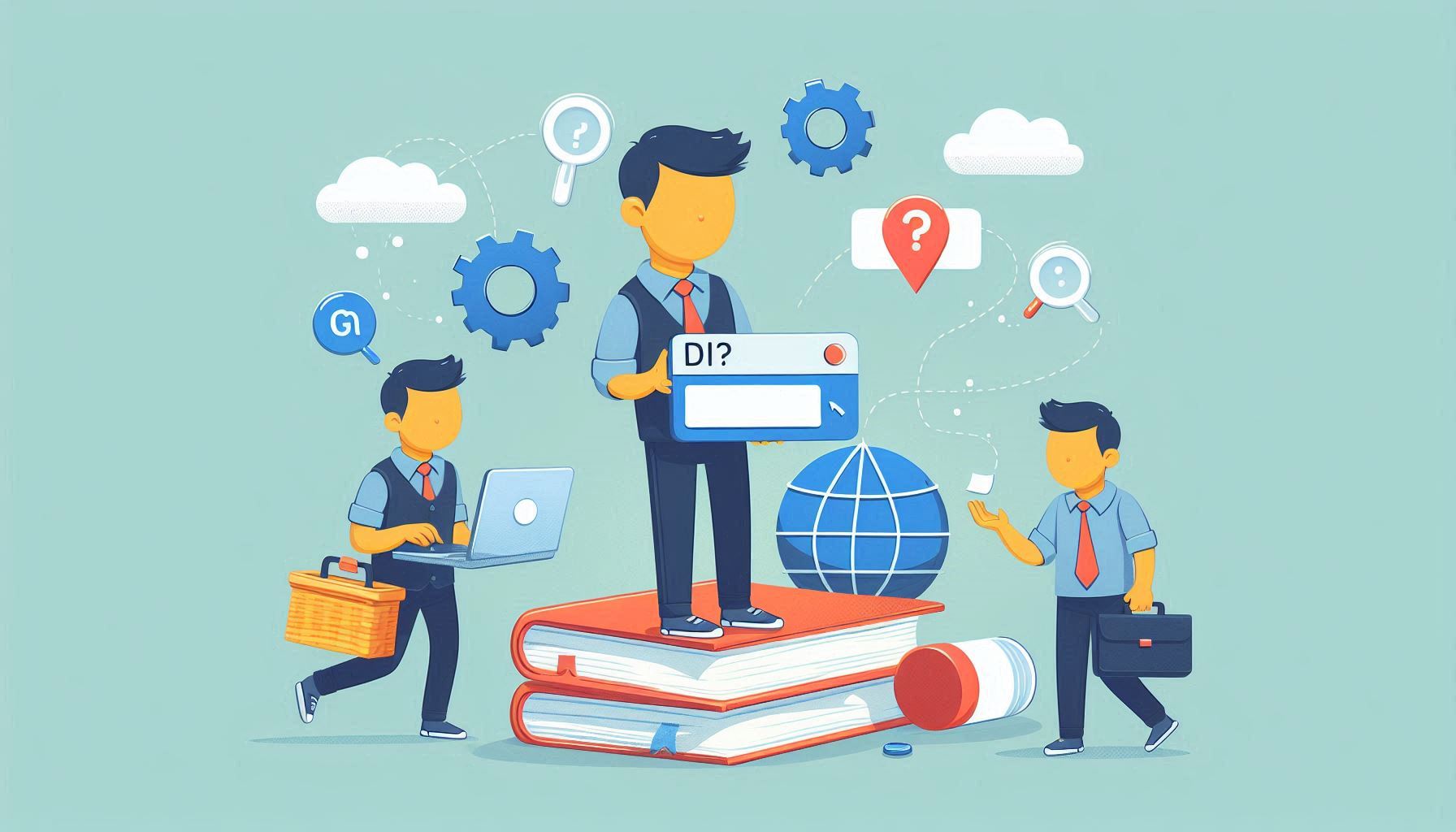 registrazione di un dominio