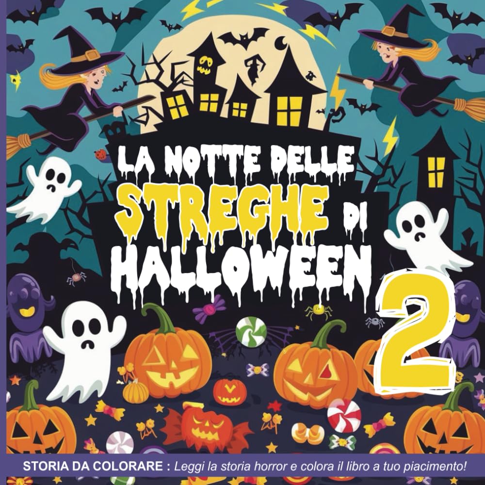 La Notte delle Streghe di Halloween 2