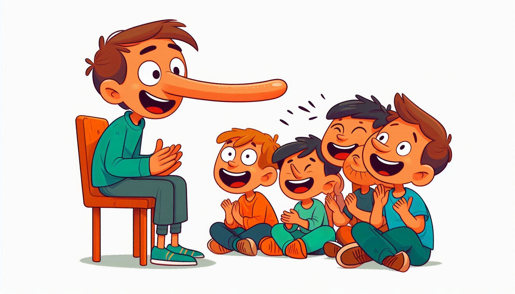 Perché le persone mentono