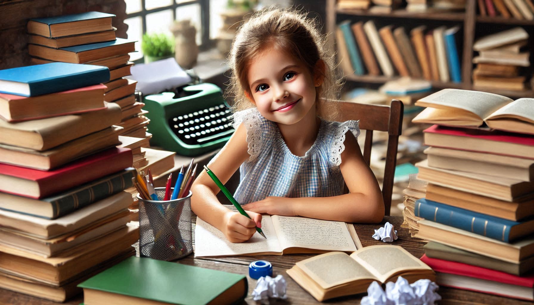 Come si fa a scrivere un libro