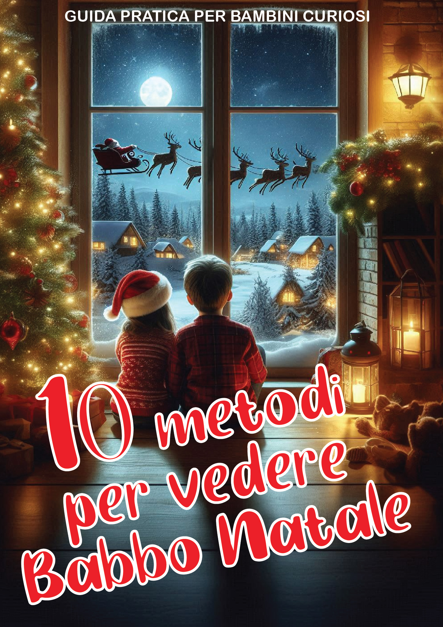 10 metodi per vedere Babbo Natale