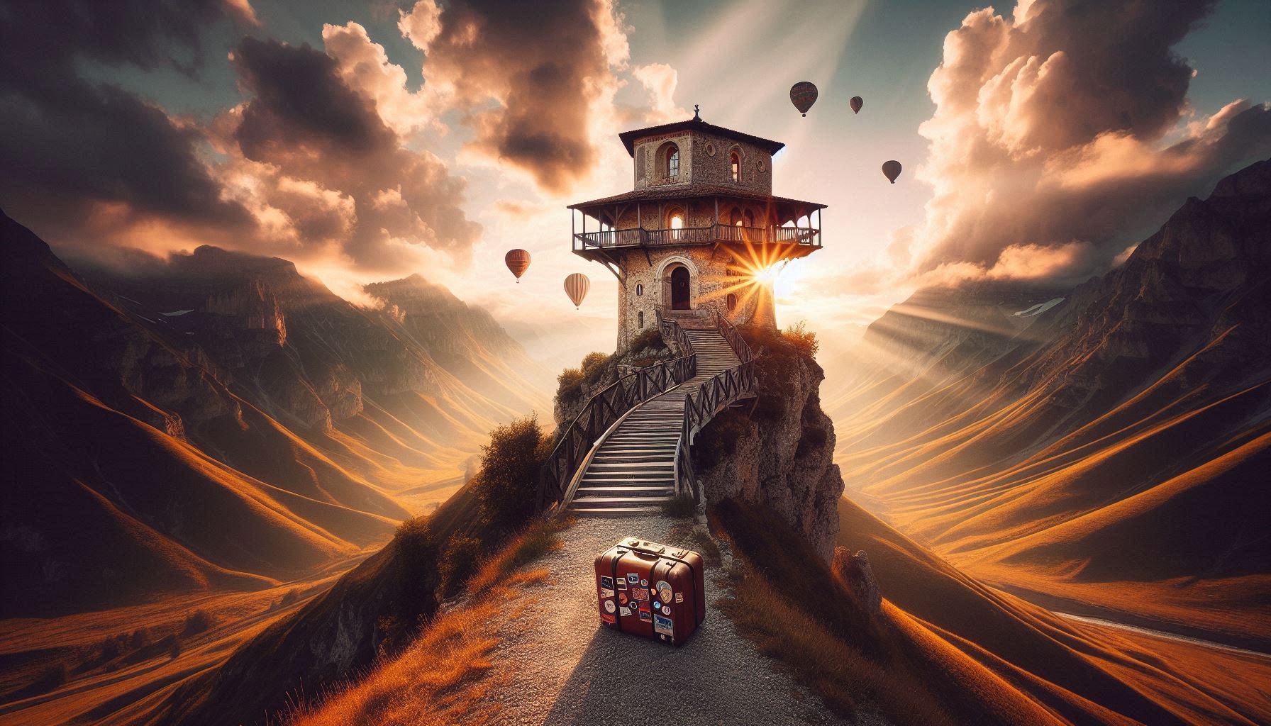 Perché le persone viaggiano