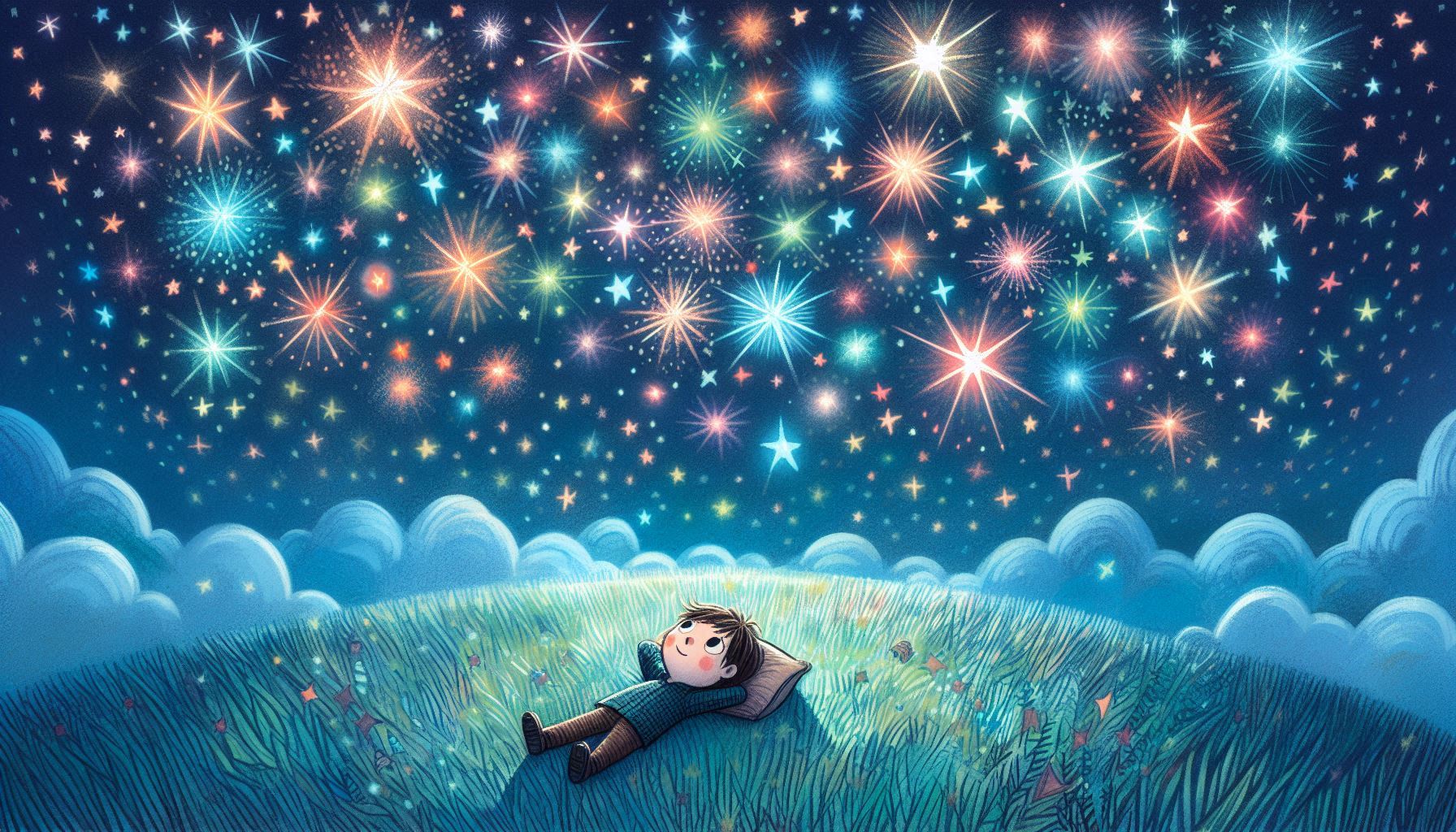 Perché le stelle brillano