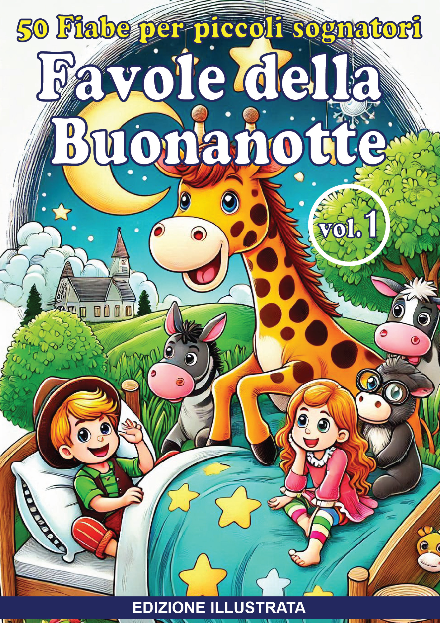 Favole della Buonanotte