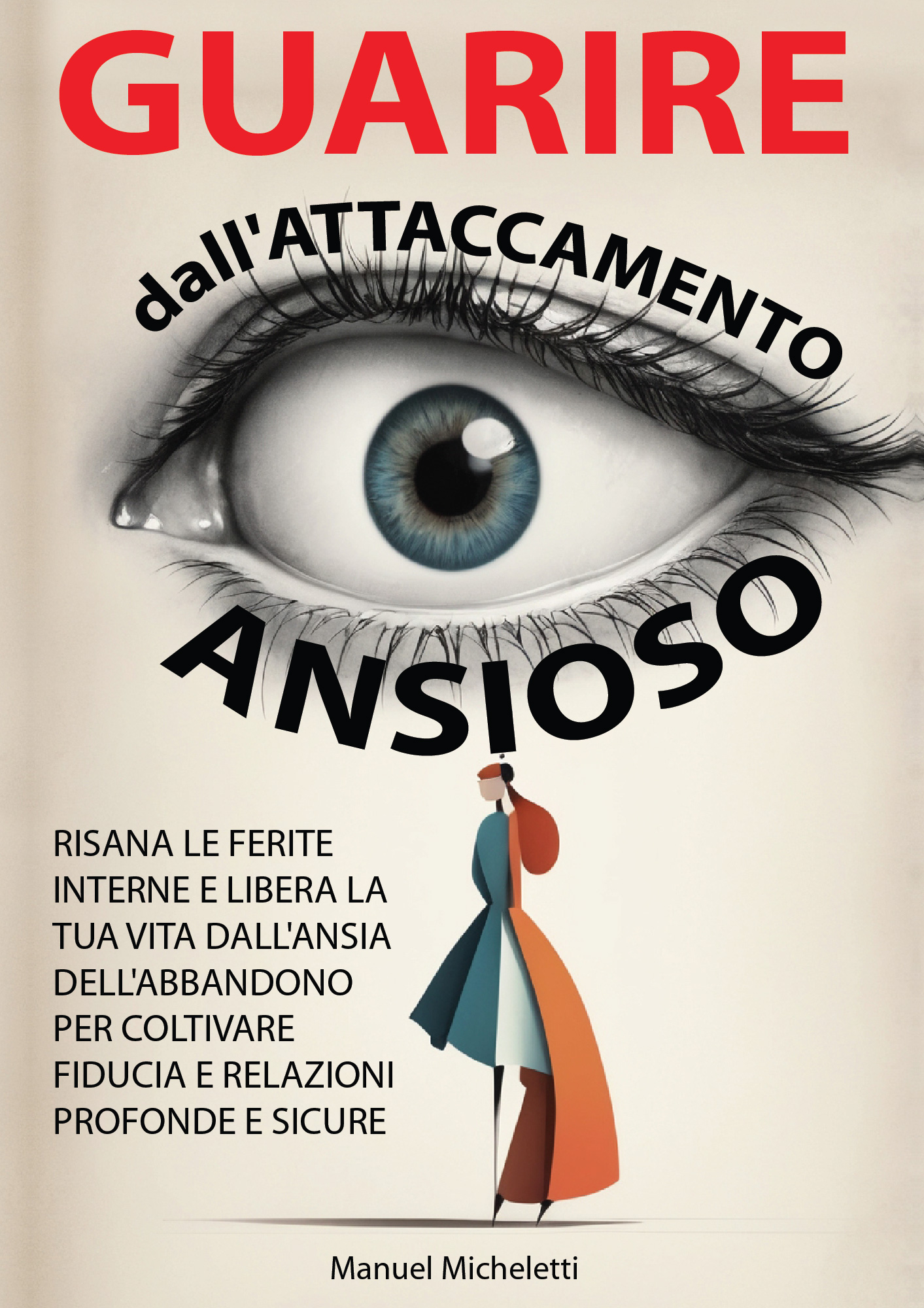 attaccamento ansioso