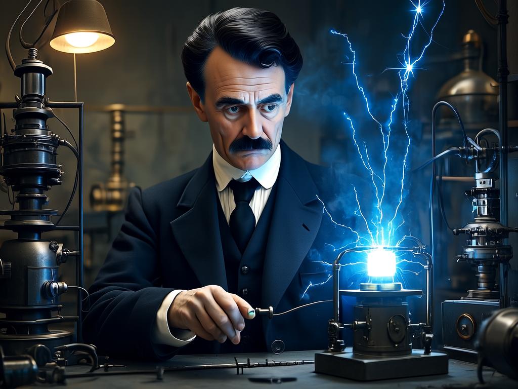 Nikola Tesla