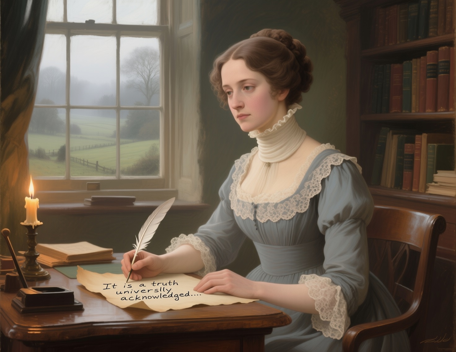 Jane Austen