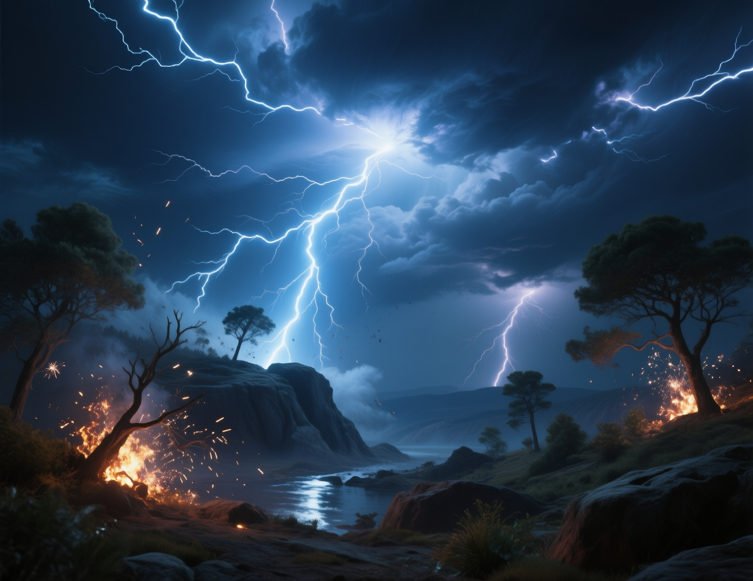 perche i fulmini sono pericolosi?