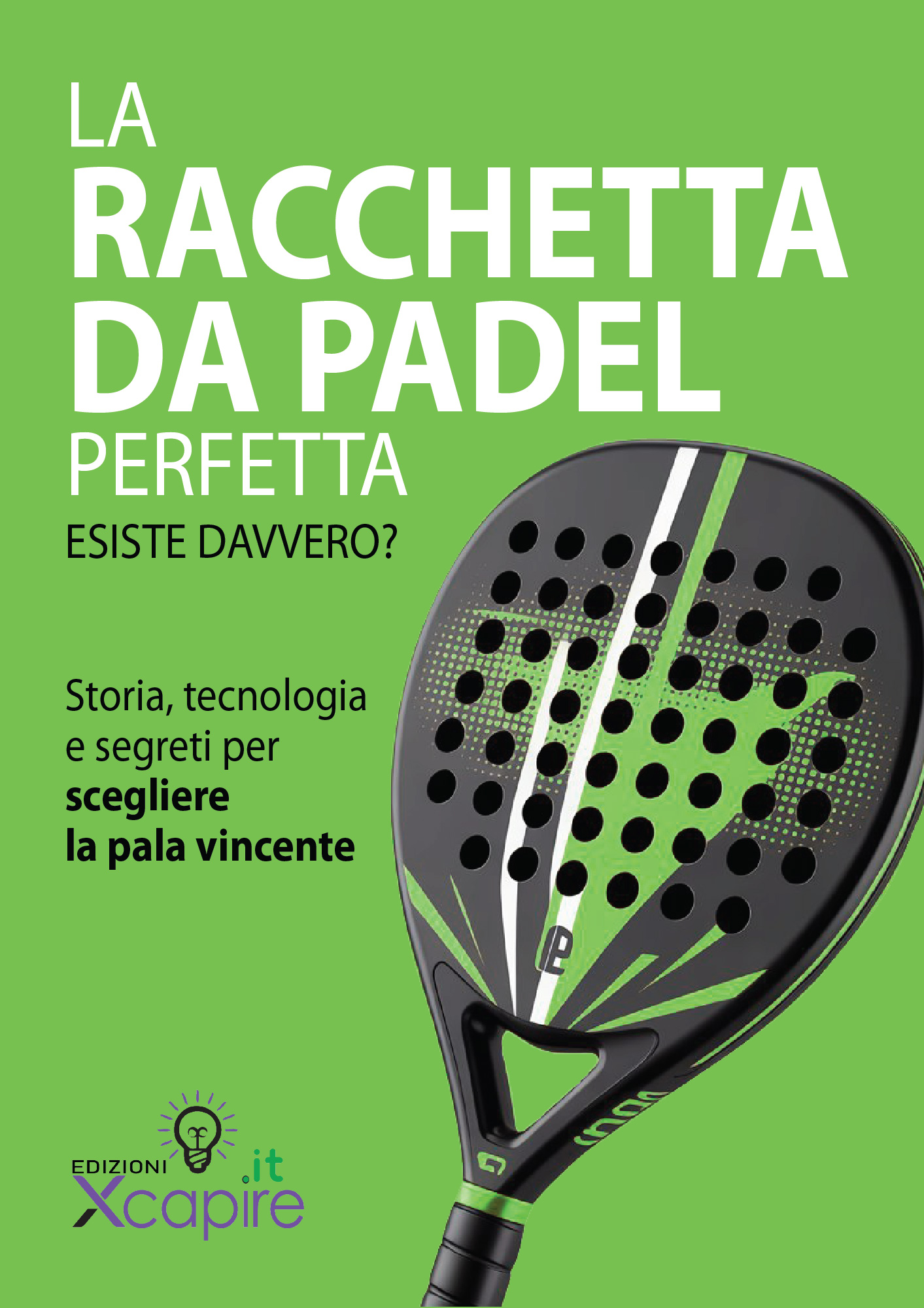 LA RACCHETTA DA PADEL