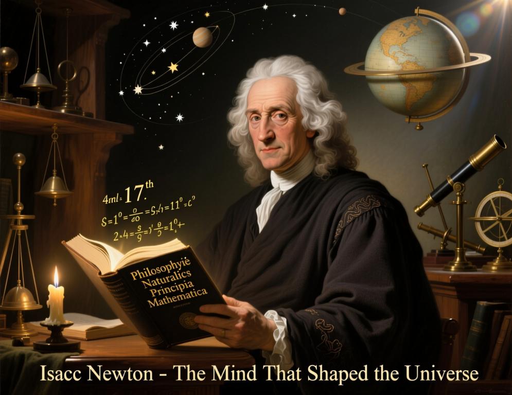 Isaac Newton