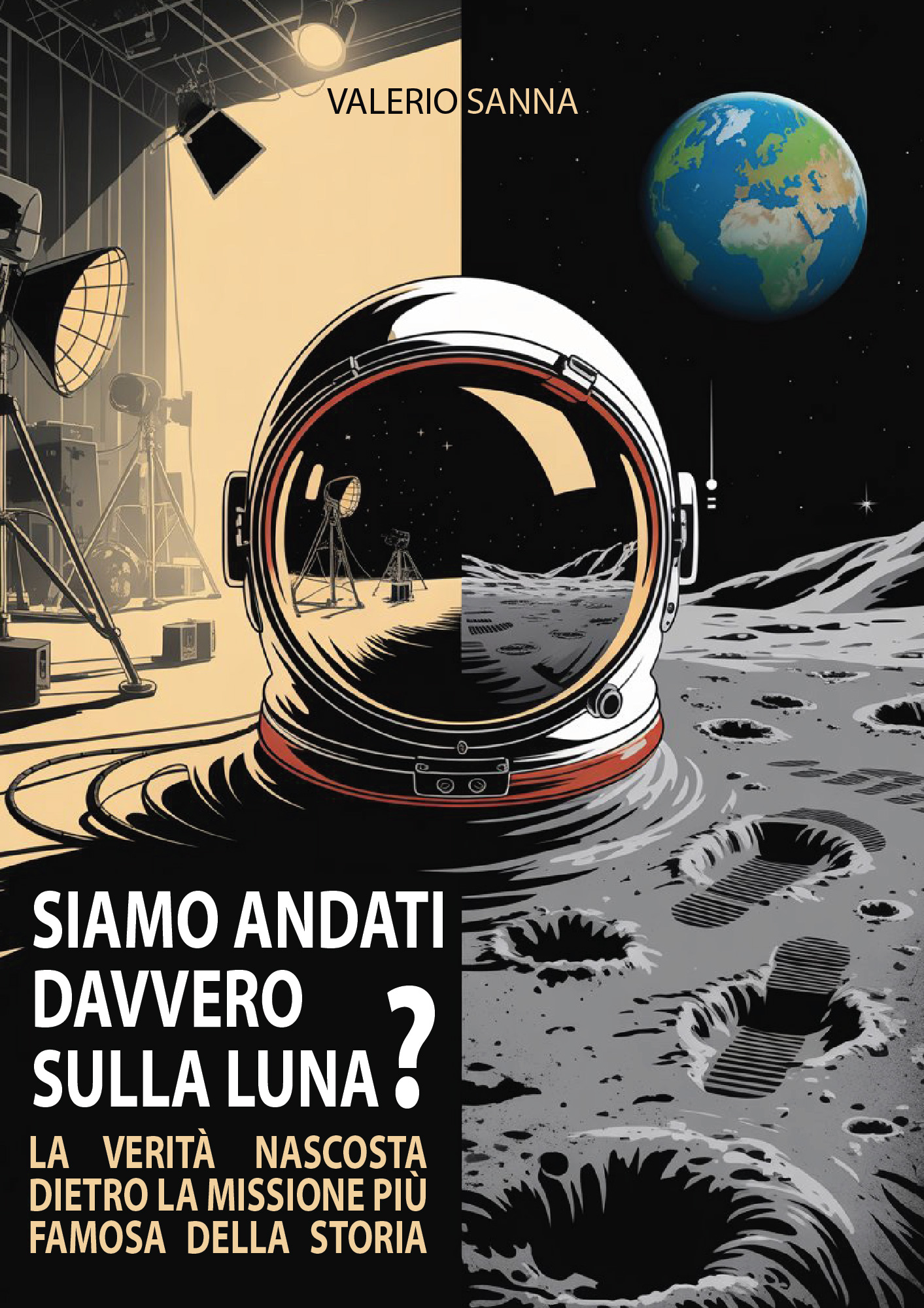 Siamo andati davvero sulla luna
