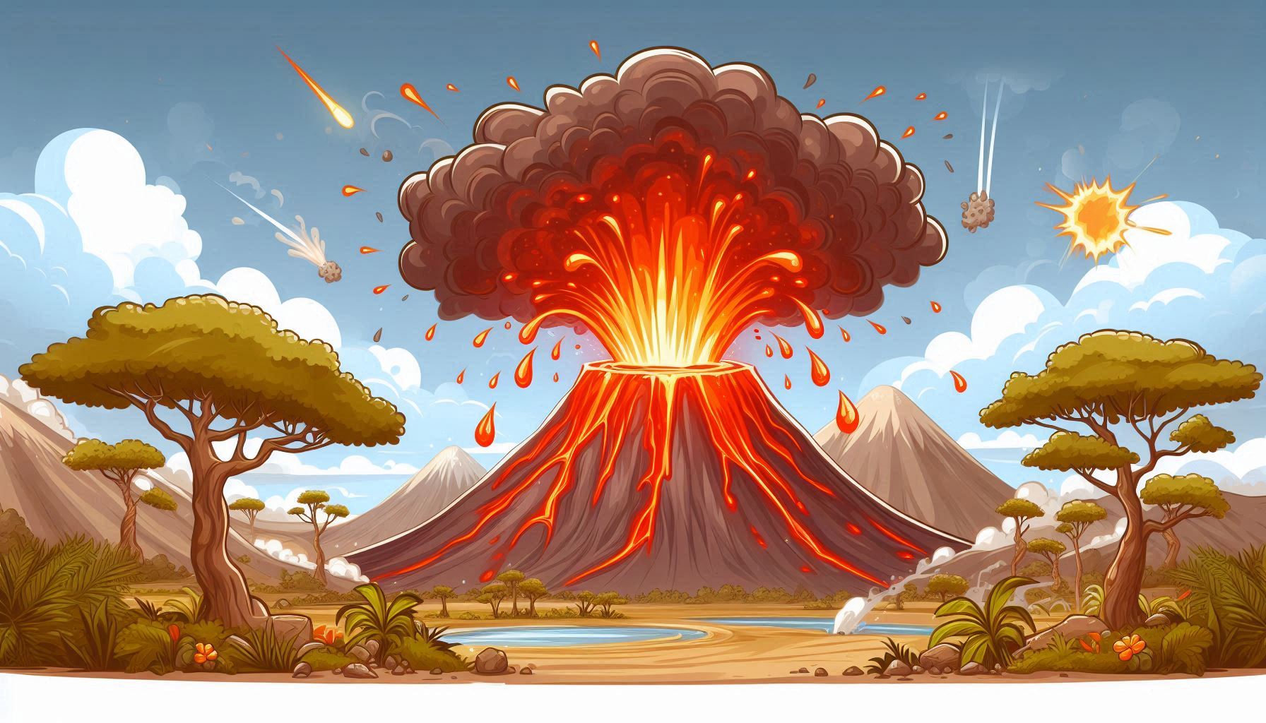 vulcano