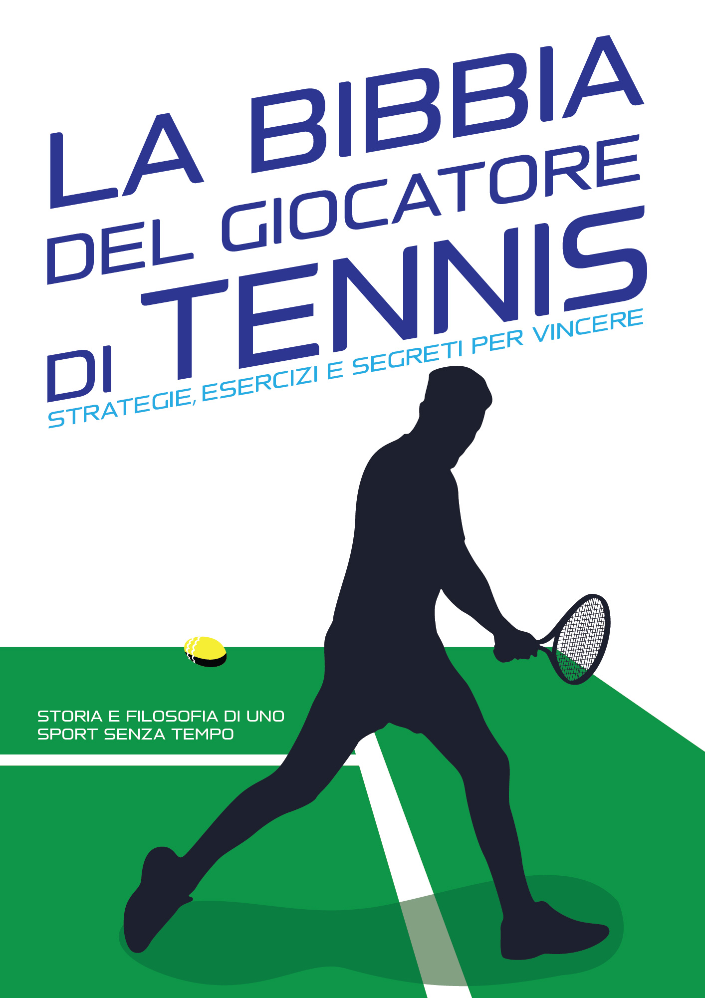 LA BIBBIA DEL GIOCATORE DI TENNIS