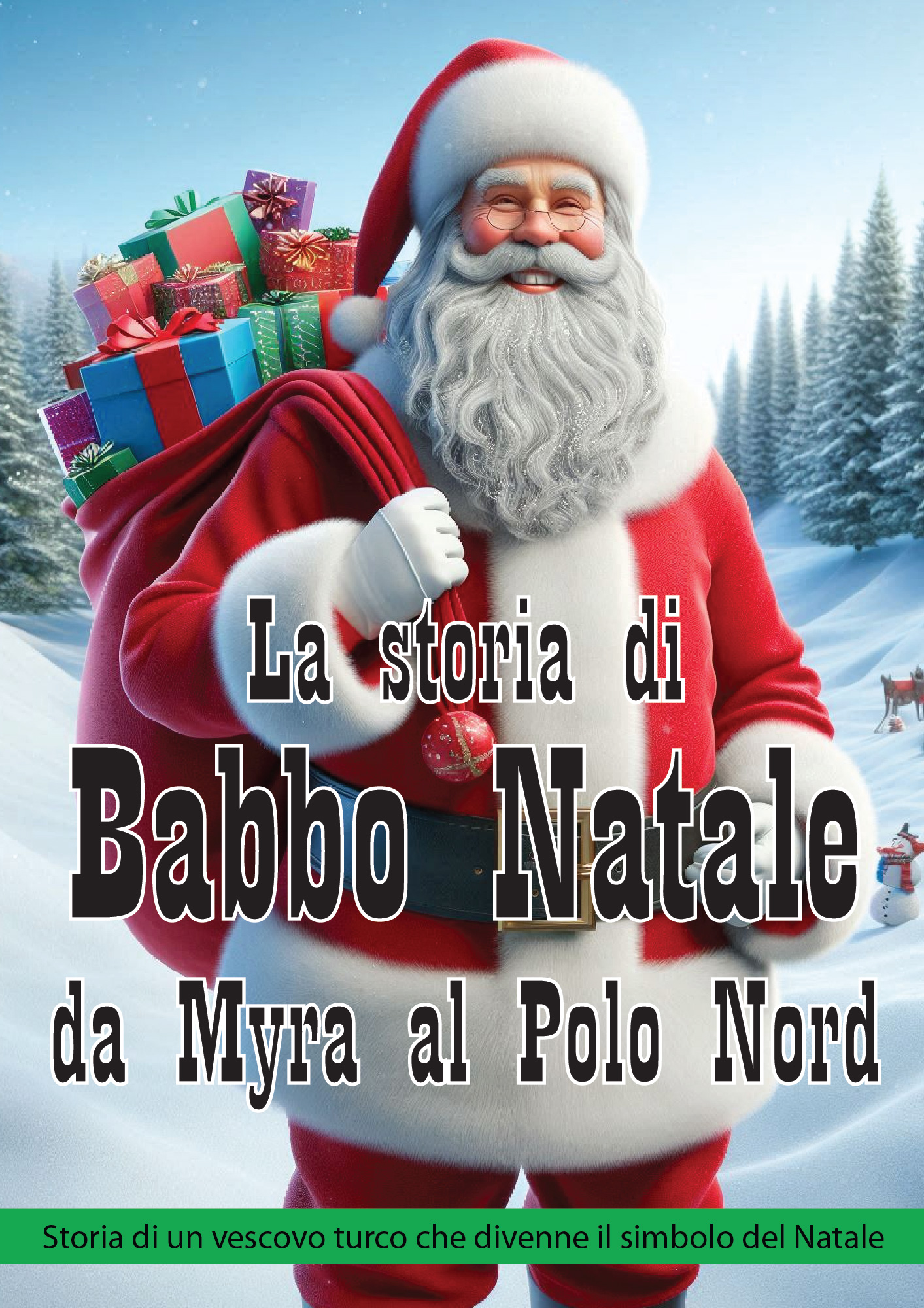 La storia di Babbo Natale