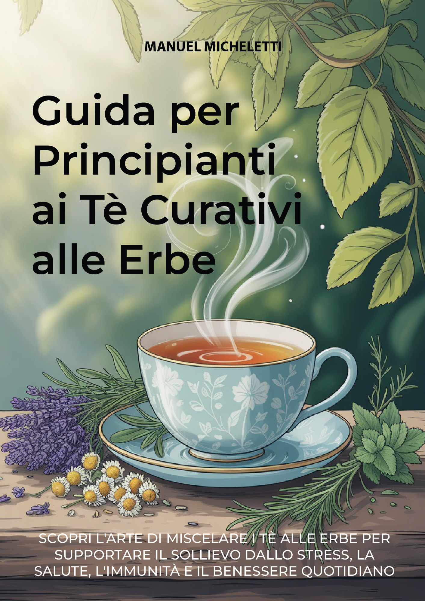 Guida per Principianti ai Tè Curativi alle Erbe