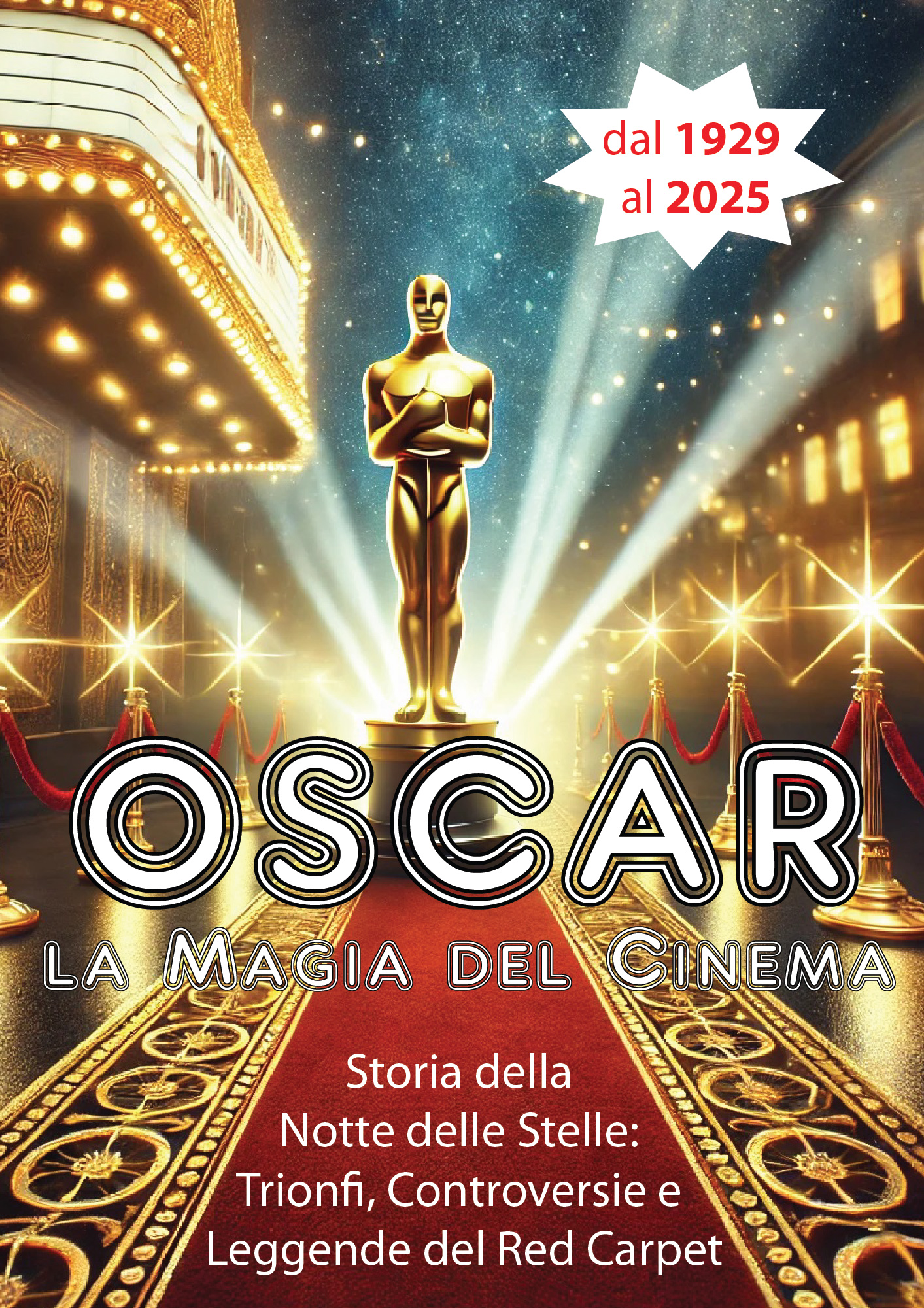 Oscar, la Magia del Cinema