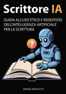 SCRITTORE IA