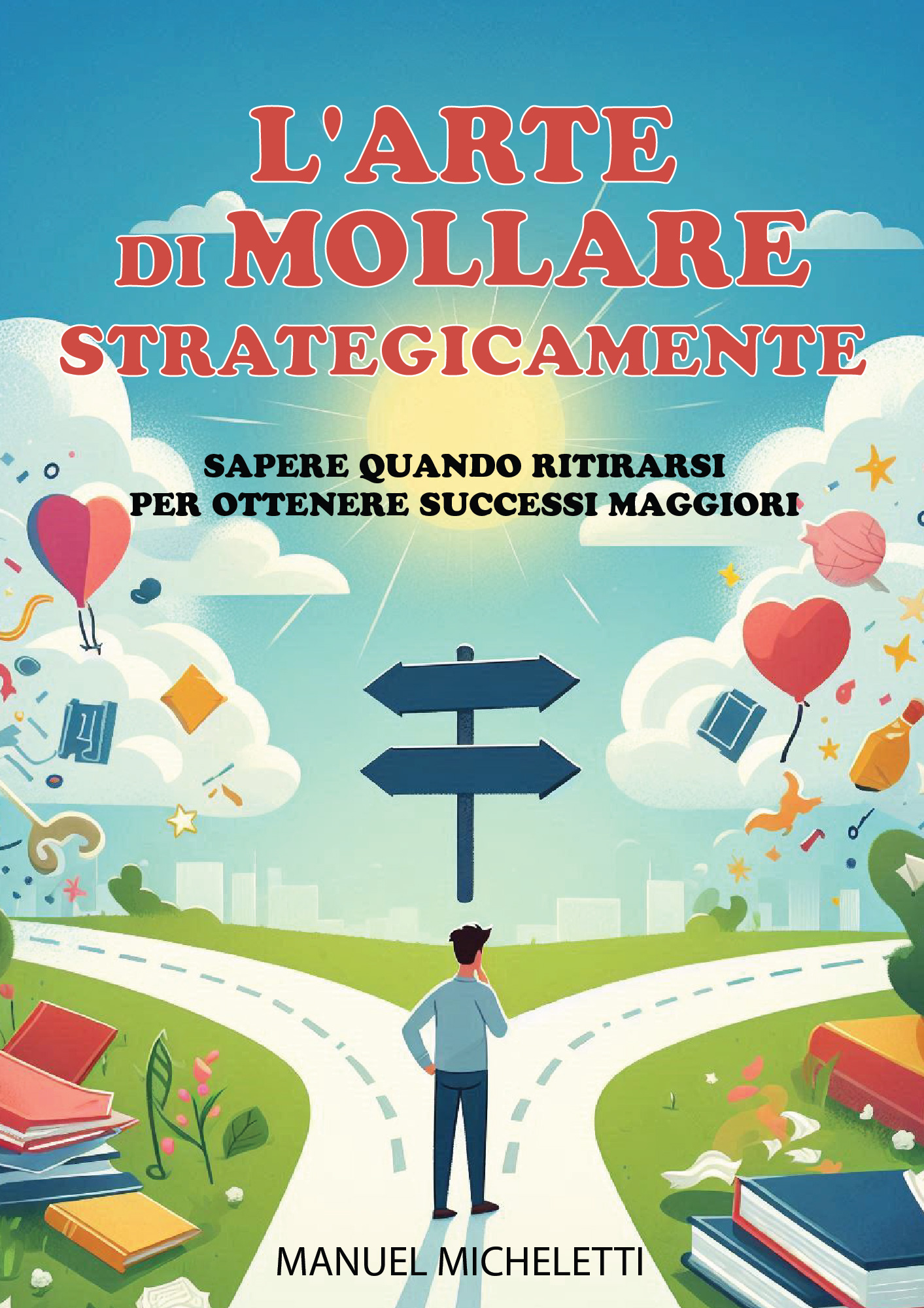 Mollare Strategicamente