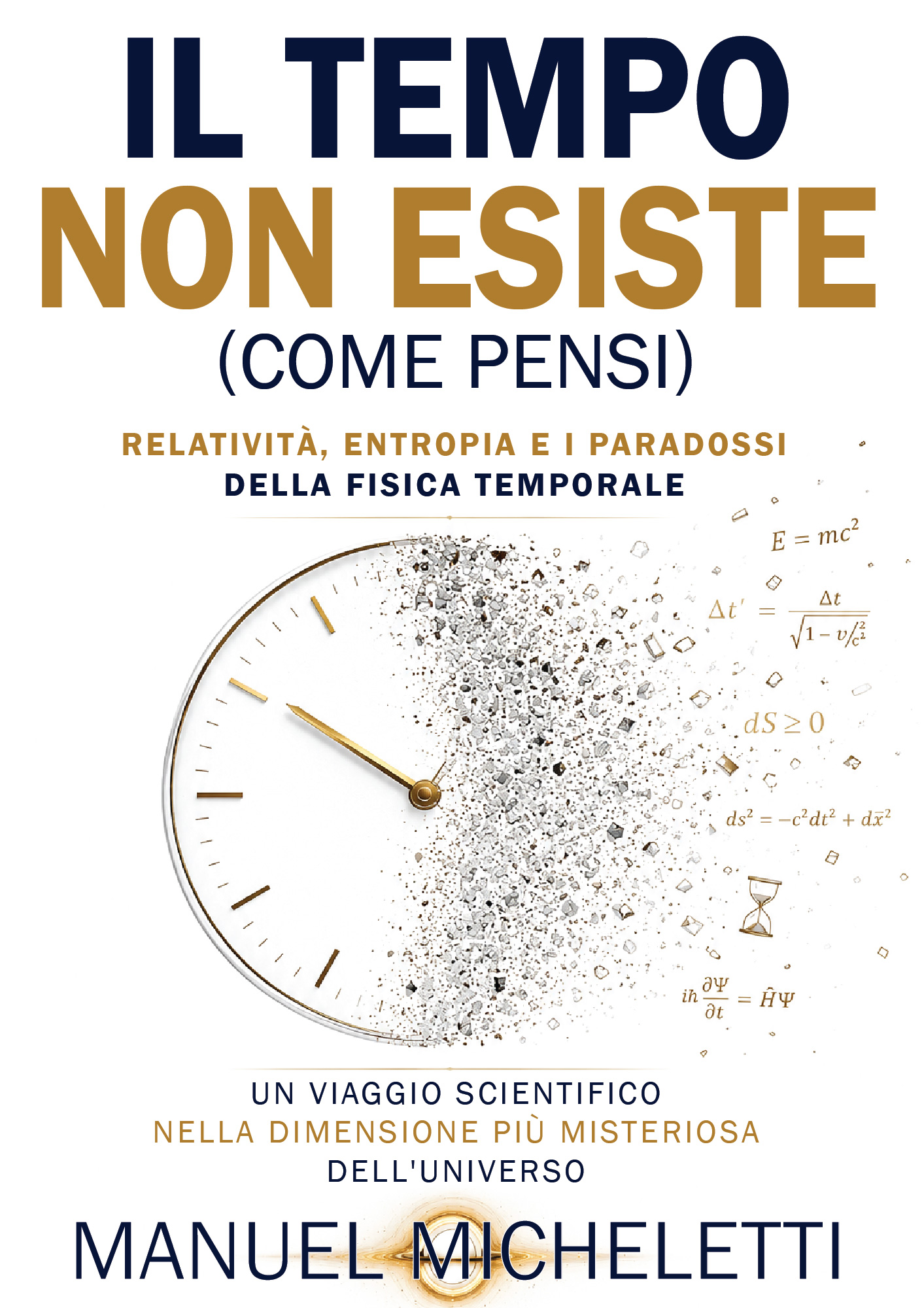 IL TEMPO NON ESISTE